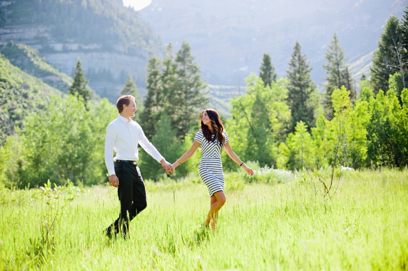 Thomas + Ali Engagements