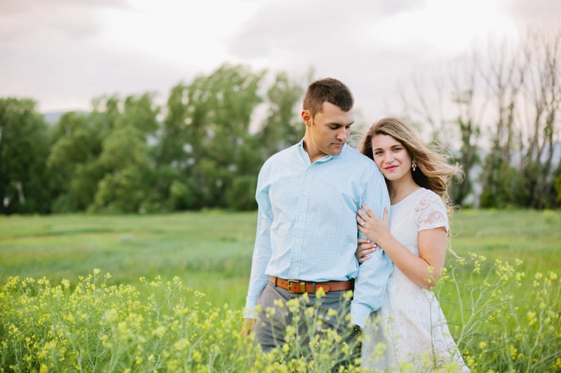 Kolton & Melanie Engagements